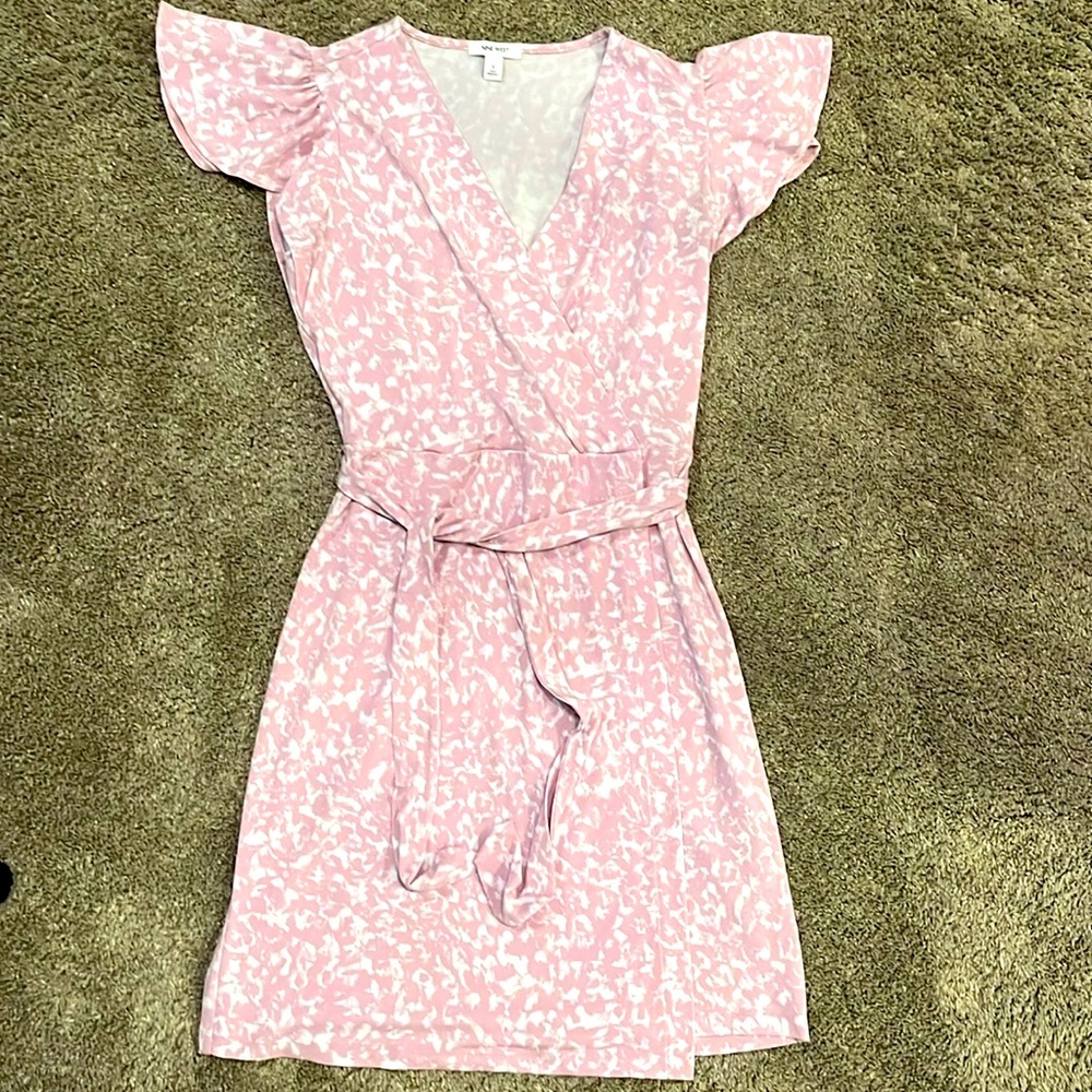 Wrap dress